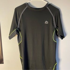 RBX FITTED MENS ATHLETIC TEE SHIRT